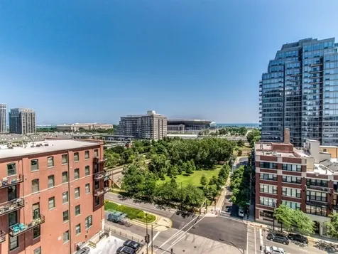 1600 South Indiana Avenue Chicago IL 60616