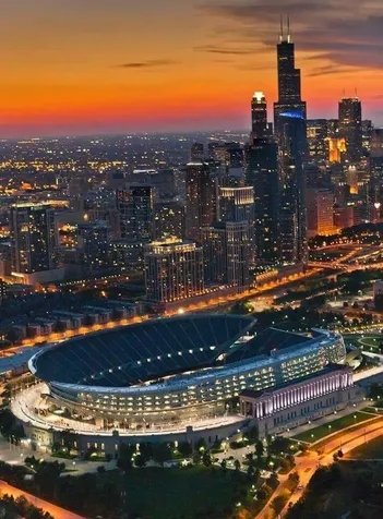 1600 South Indiana Avenue Chicago IL 60616