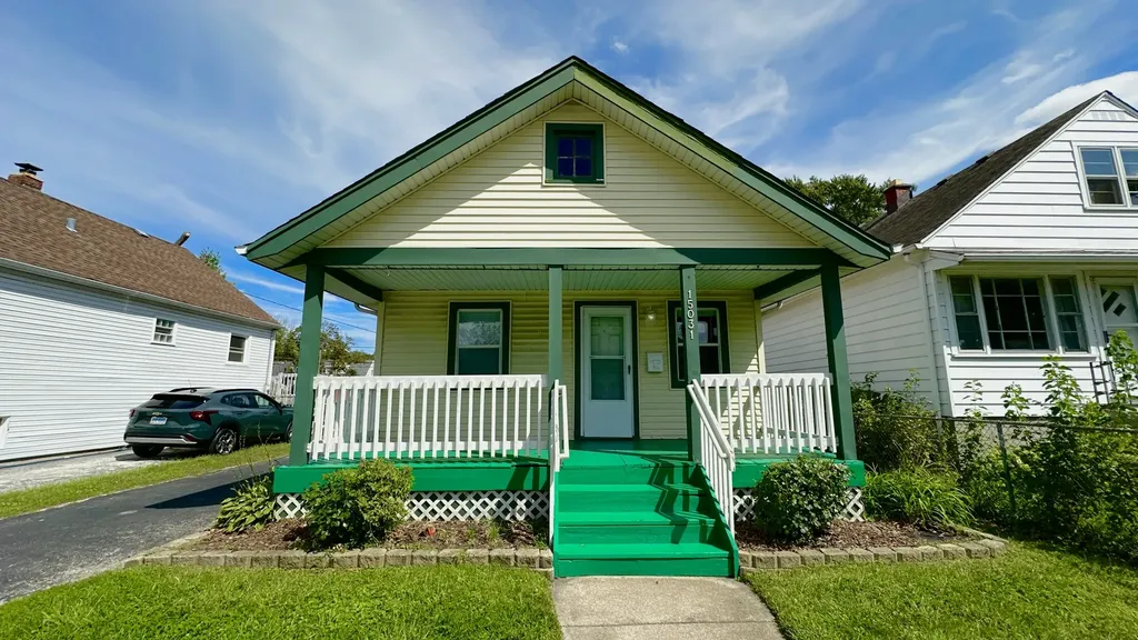 15031 Hamlin Avenue Midlothian IL 60445