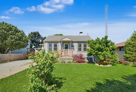 609 South Sangamon Avenue Gibson City IL 60936
