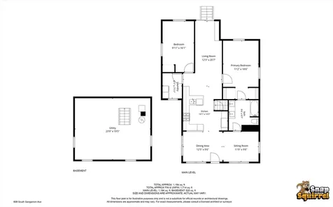 609 South Sangamon Avenue Gibson City IL 60936