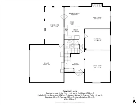 823 Tenuta Court Olympia Fields IL 60461