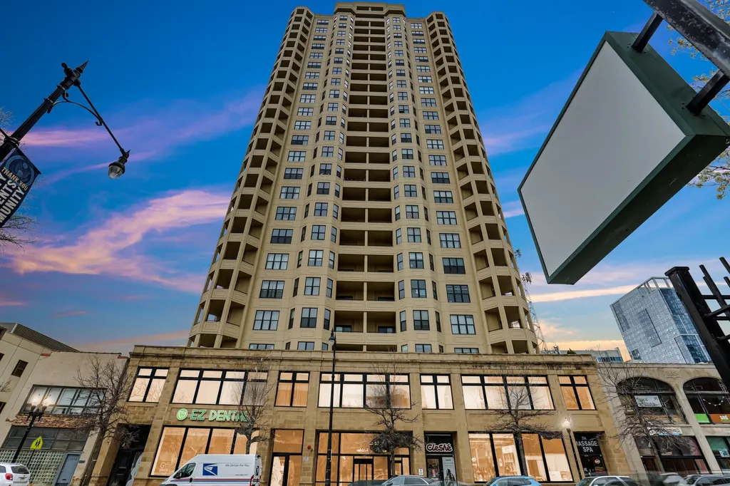 1464 South Michigan Avenue Chicago IL 60605
