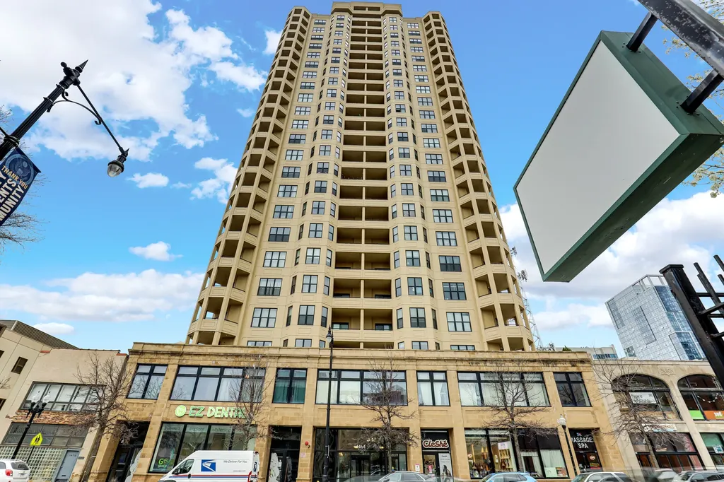 1464 South Michigan Avenue Chicago IL 60605