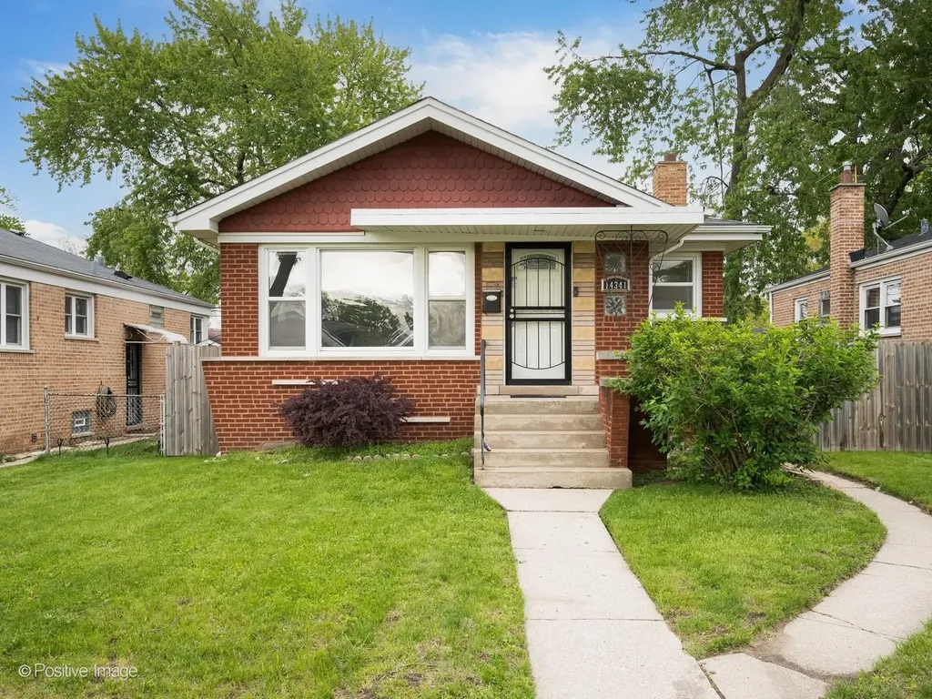 14341 Dobson Avenue Dolton IL 60419