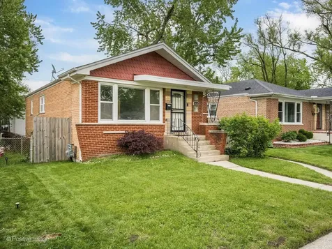 14341 Dobson Avenue Dolton IL 60419