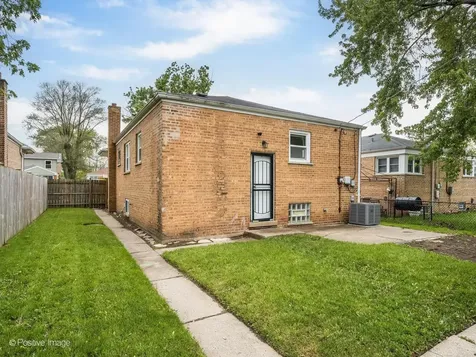 14341 Dobson Avenue Dolton IL 60419