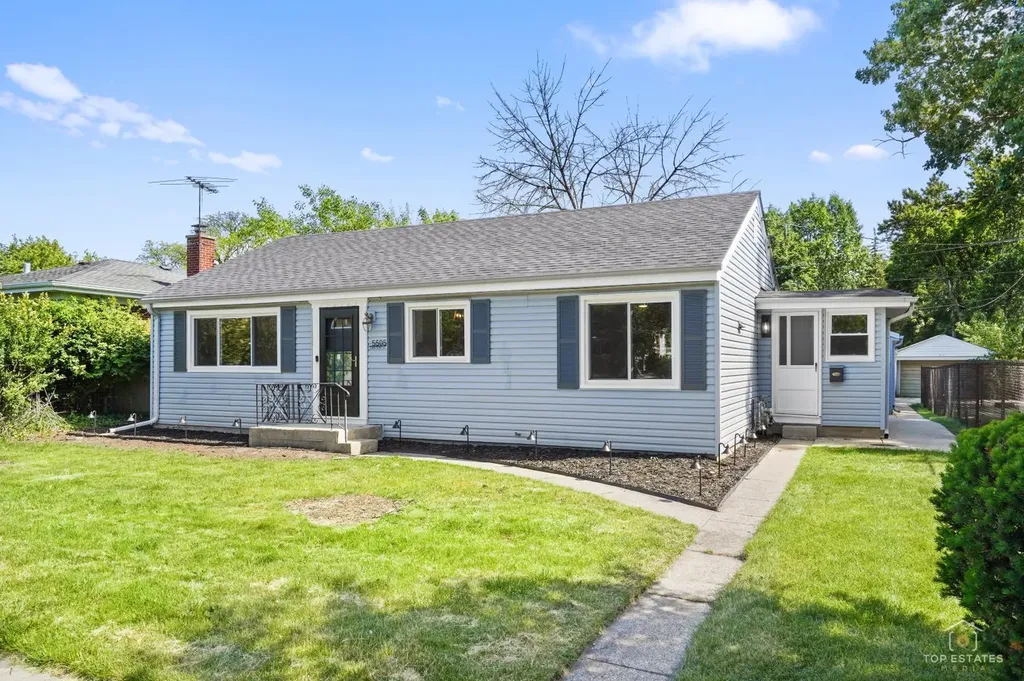 5505 Oakton Street Morton Grove IL 60053