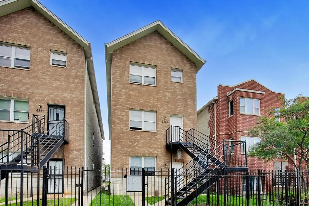 6335 South Normal Boulevard Chicago IL 60621