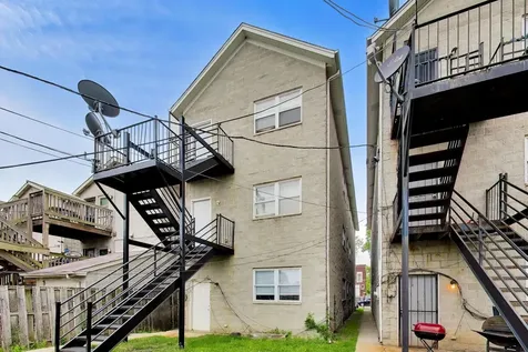 6335 South Normal Boulevard Chicago IL 60621