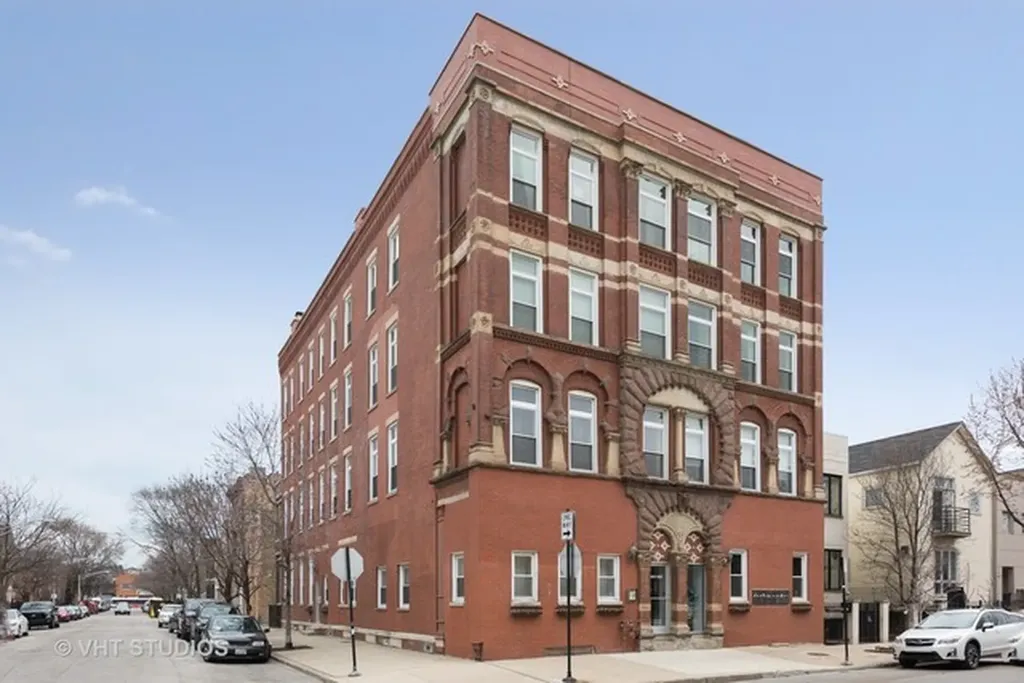 1517 North Paulina Street Chicago IL 60622