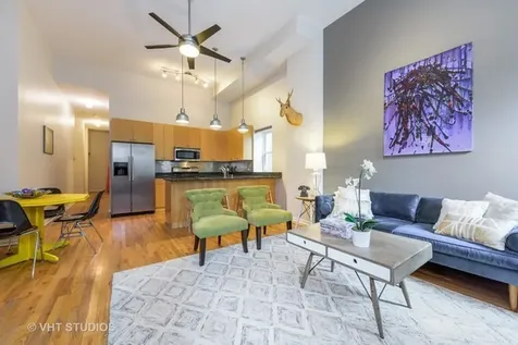 1517 North Paulina Street Chicago IL 60622