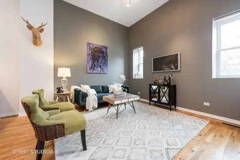 1517 North Paulina Street Chicago IL 60622