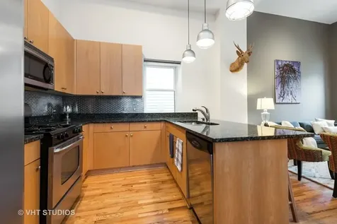 1517 North Paulina Street Chicago IL 60622