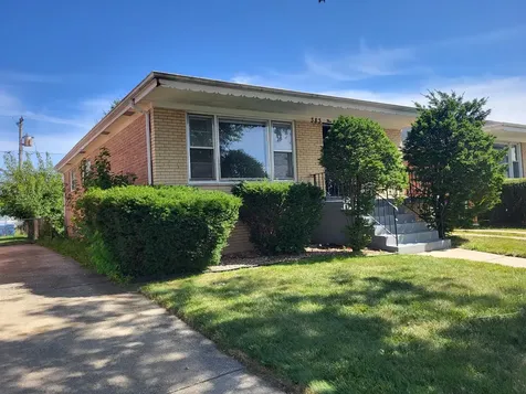 383 Calhoun Avenue Calumet City IL 60409
