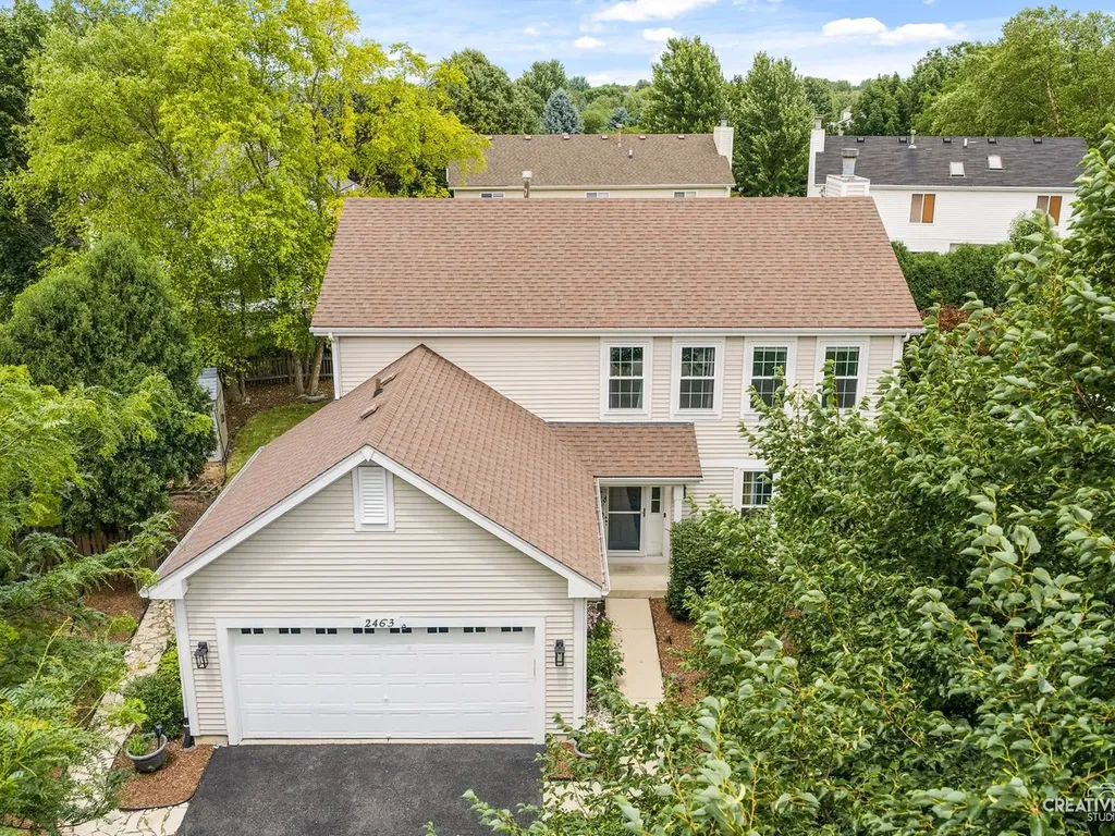 2463 Warm Springs Lane Naperville IL 60564