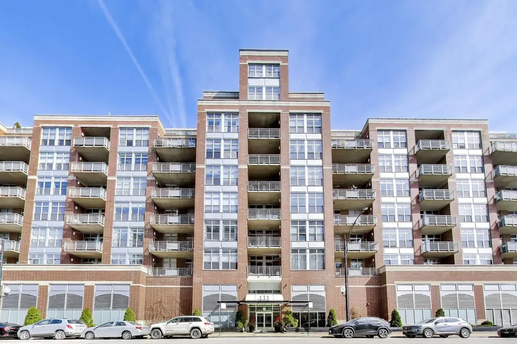 111 South Morgan Street Chicago IL 60607