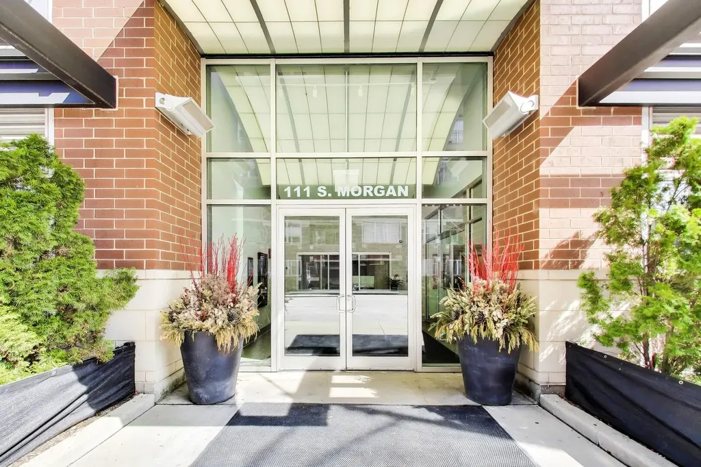 111 South Morgan Street Chicago IL 60607