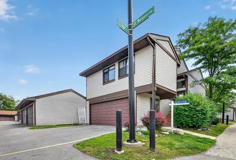 1379 Court Marguerite Court Hanover Park IL 60133