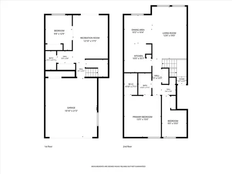 1379 Court Marguerite Court Hanover Park IL 60133