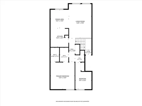 1379 Court Marguerite Court Hanover Park IL 60133