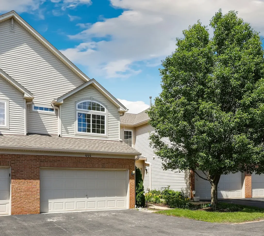 444 Jamestown Court Aurora IL 60502