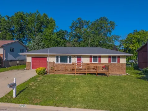 703 Lara Road Normal IL 61761