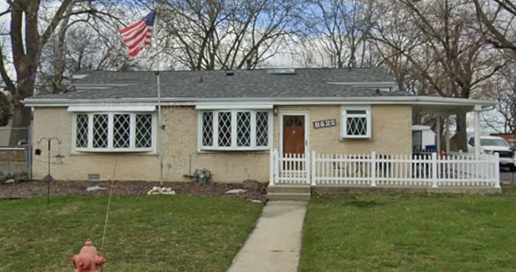 8622 West 90th Place Hickory Hills IL 60457