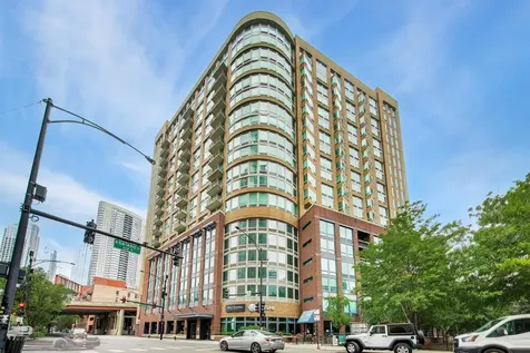 600 North Kingsbury Street Chicago IL 60654
