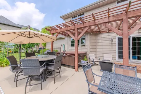 21416 South Majestic Pine Street Shorewood IL 60404