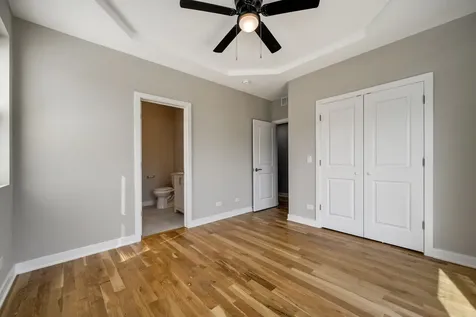 3031 West Warren Boulevard Chicago IL 60612