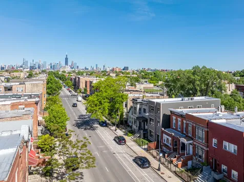 3031 West Warren Boulevard Chicago IL 60612