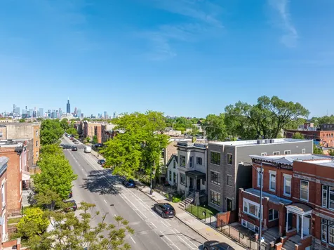3031 West Warren Boulevard Chicago IL 60612