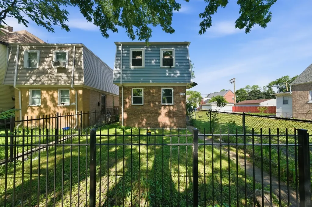 7116 South University Avenue Chicago IL 60619