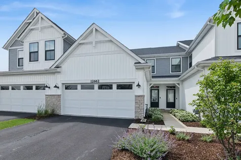 12662 South Talbot Circle Plainfield IL 60585