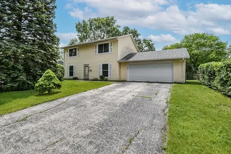 848 Notre Dame Drive Matteson IL 60443