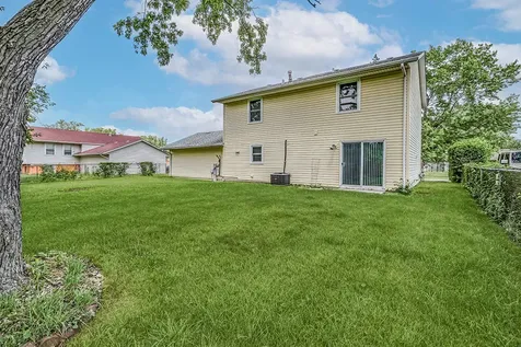 848 Notre Dame Drive Matteson IL 60443
