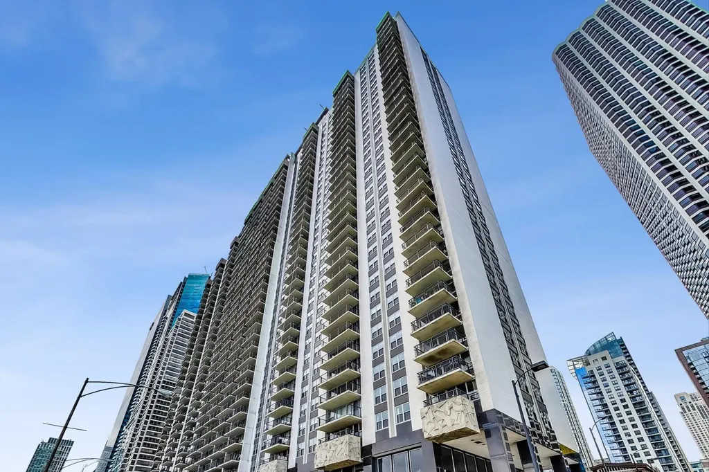 400 East Randolph Street Chicago IL 60601