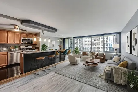 400 East Randolph Street Chicago IL 60601