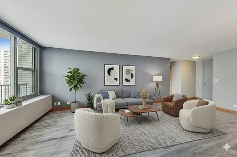 400 East Randolph Street Chicago IL 60601