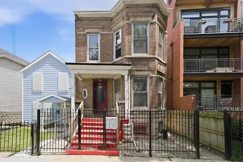 1627 North Washtenaw Avenue Chicago IL 60647