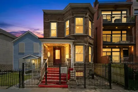 1627 North Washtenaw Avenue Chicago IL 60647