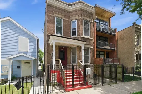 1627 North Washtenaw Avenue Chicago IL 60647