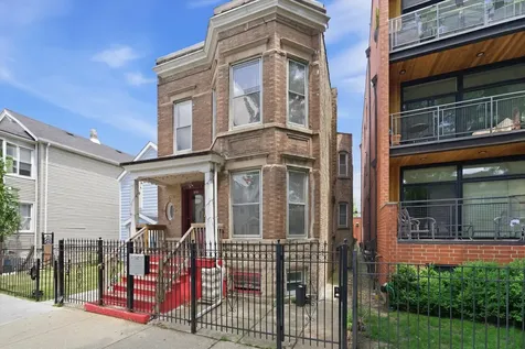 1627 North Washtenaw Avenue Chicago IL 60647