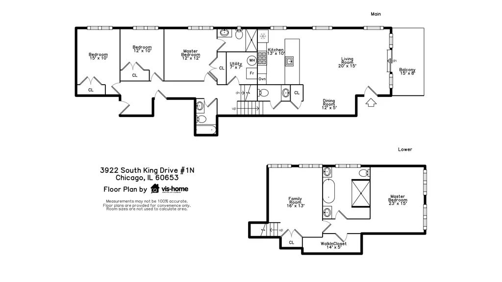 3918 South King Drive Chicago IL 60653