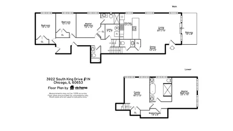 3918 South King Drive Chicago IL 60653