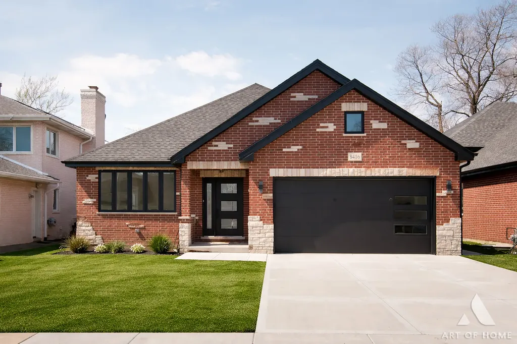 8416 Mansfield Avenue Burbank IL 60459