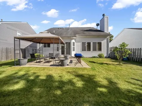 2521 Waterford Lane Lake In The Hills IL 60156