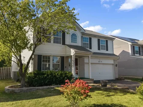 2521 Waterford Lane Lake In The Hills IL 60156