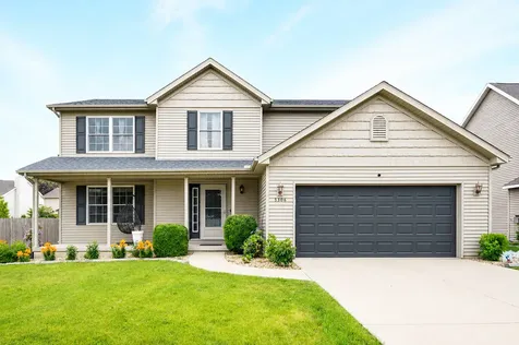 3306 Crossgate Drive Bloomington IL 61704